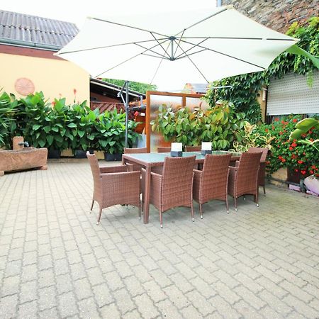 Gaestehaus Koen - Fewo Farfalle Zeltingen-Rachtig Ngoại thất bức ảnh